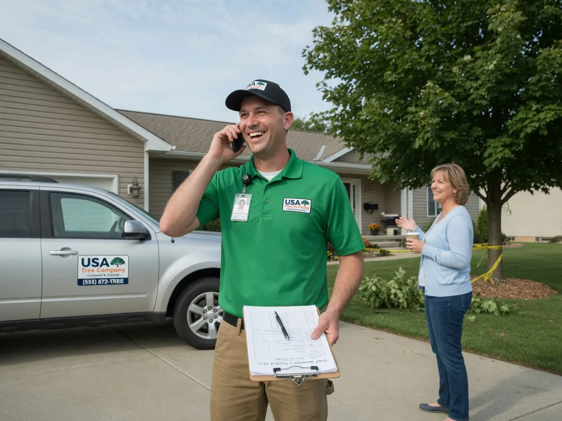 Tree Care Buffalo, IN FAQs